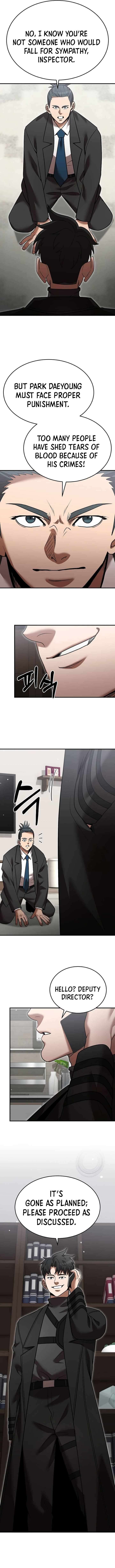 I Became A Renowned Familys Sword Prodigy Chapter 132 Page 10
