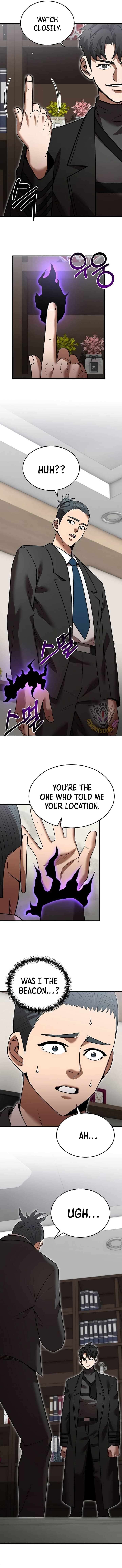 I Became A Renowned Familys Sword Prodigy Chapter 132 Page 7