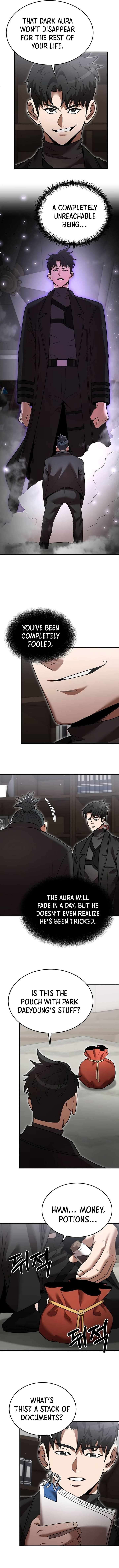 I Became A Renowned Familys Sword Prodigy Chapter 132 Page 8