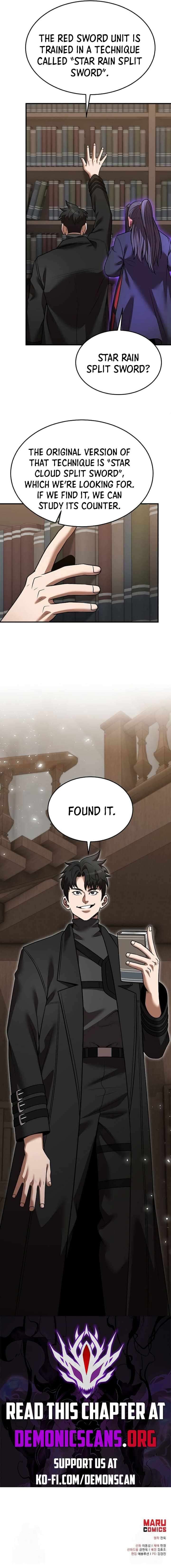 I Became A Renowned Familys Sword Prodigy Chapter 133 Page 12