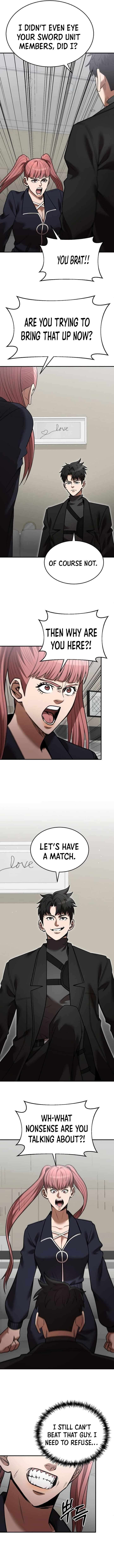 I Became A Renowned Familys Sword Prodigy Chapter 133 Page 4
