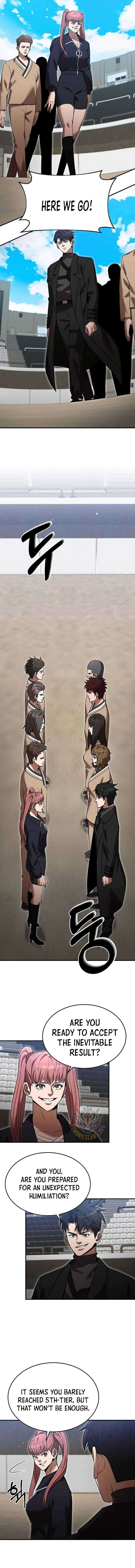 I Became A Renowned Familys Sword Prodigy Chapter 134 Page 9