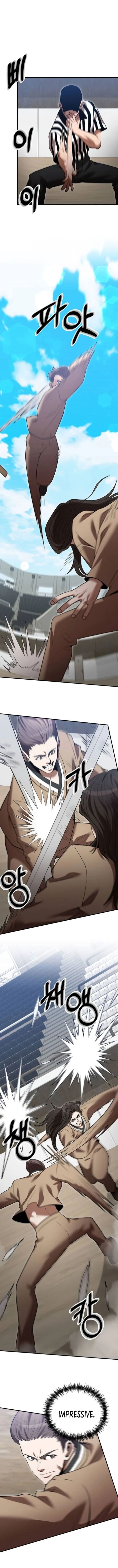 I Became A Renowned Familys Sword Prodigy Chapter 135 Page 6