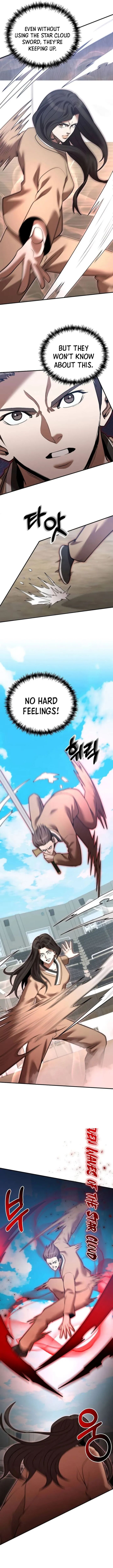 I Became A Renowned Familys Sword Prodigy Chapter 135 Page 7