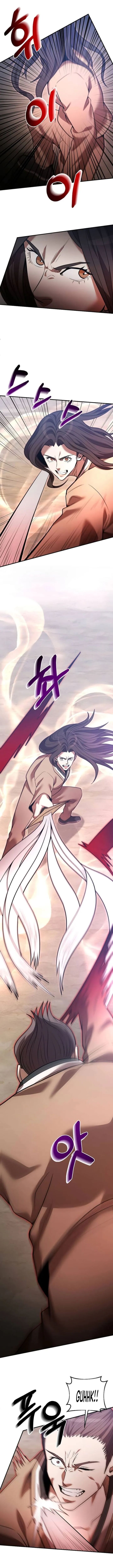 I Became A Renowned Familys Sword Prodigy Chapter 135 Page 8