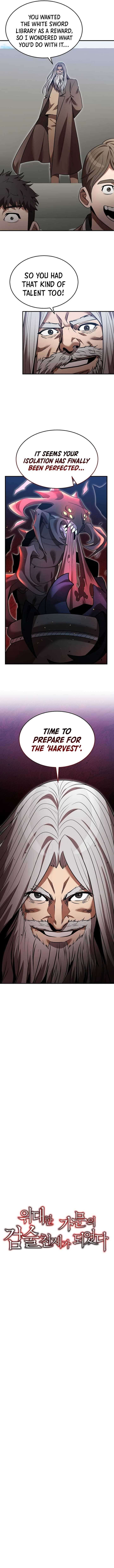 I Became A Renowned Familys Sword Prodigy Chapter 136 Page 4