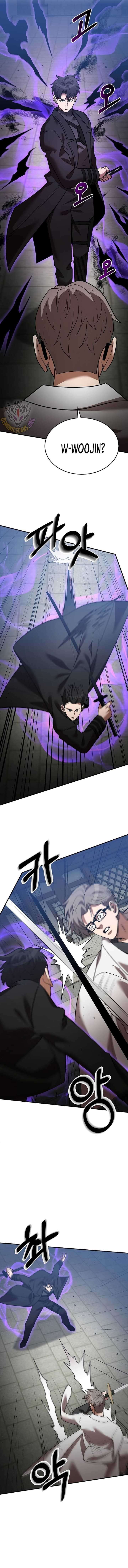 I Became A Renowned Familys Sword Prodigy Chapter 136 Page 7