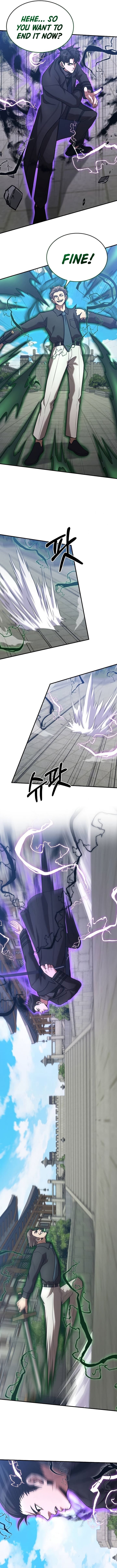 I Became A Renowned Familys Sword Prodigy Chapter 137 Page 10