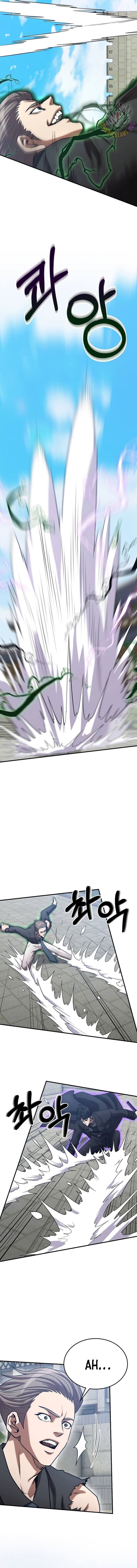 I Became A Renowned Familys Sword Prodigy Chapter 137 Page 11