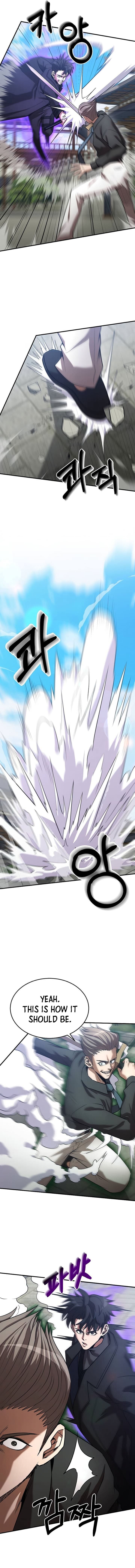 I Became A Renowned Familys Sword Prodigy Chapter 137 Page 2
