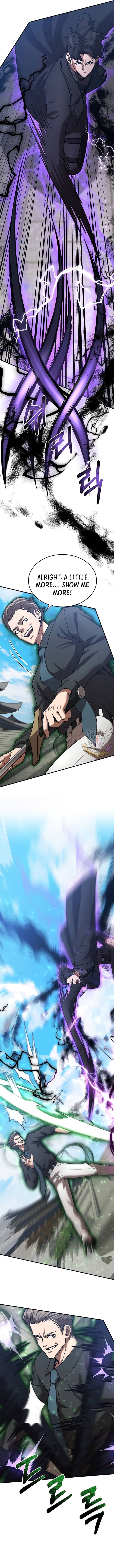 I Became A Renowned Familys Sword Prodigy Chapter 137 Page 3