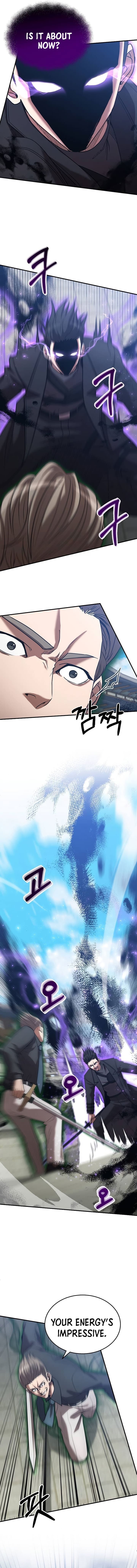 I Became A Renowned Familys Sword Prodigy Chapter 137 Page 4