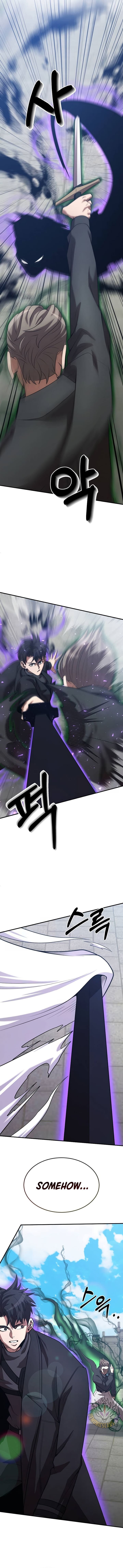 I Became A Renowned Familys Sword Prodigy Chapter 137 Page 5