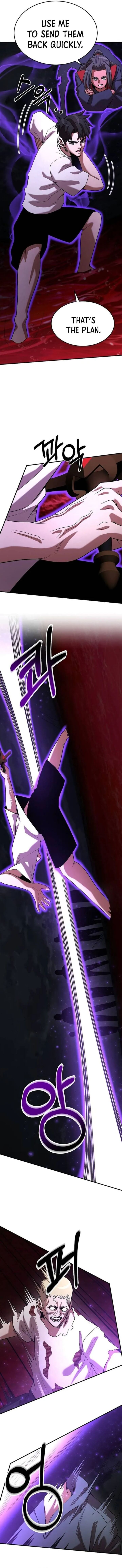 I Became A Renowned Familys Sword Prodigy Chapter 138 Page 10