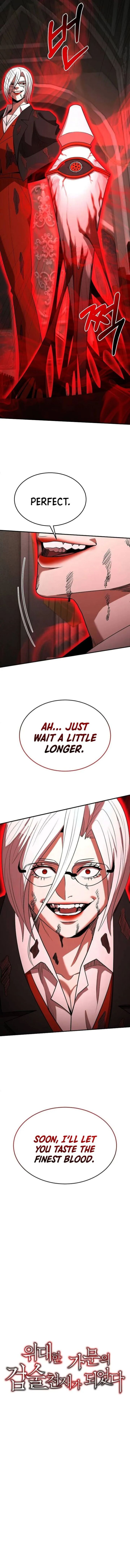 I Became A Renowned Familys Sword Prodigy Chapter 138 Page 3