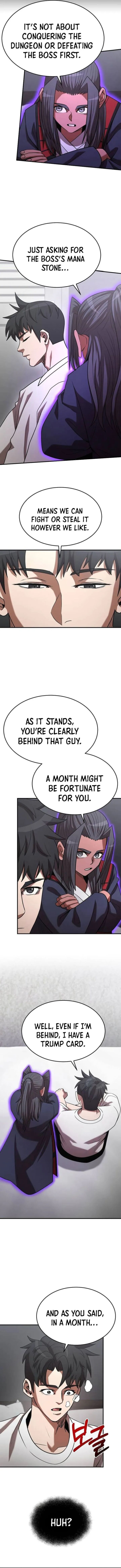 I Became A Renowned Familys Sword Prodigy Chapter 138 Page 5