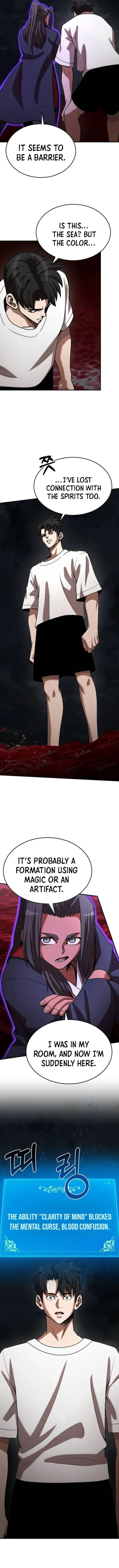 I Became A Renowned Familys Sword Prodigy Chapter 138 Page 7