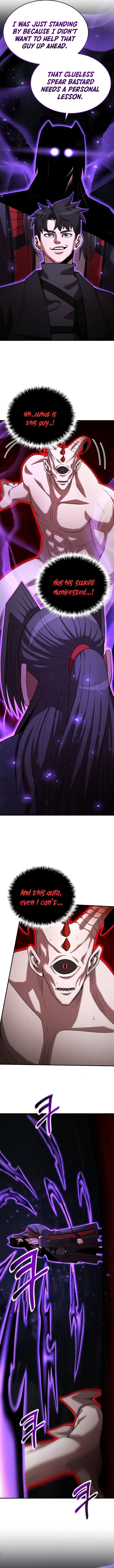 I Became A Renowned Familys Sword Prodigy Chapter 139 Page 12