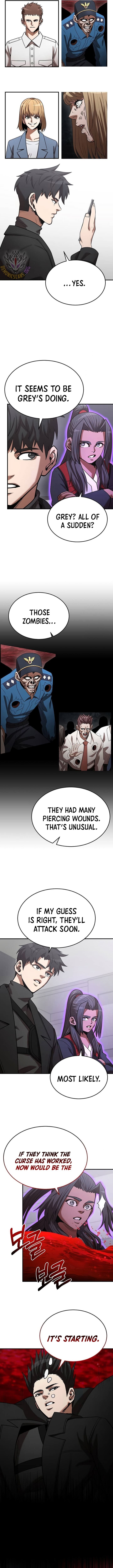 I Became A Renowned Familys Sword Prodigy Chapter 139 Page 3