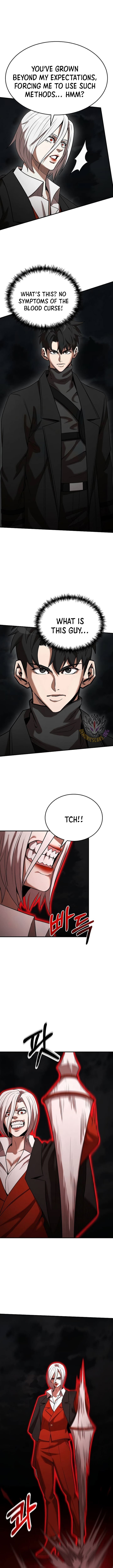 I Became A Renowned Familys Sword Prodigy Chapter 139 Page 5