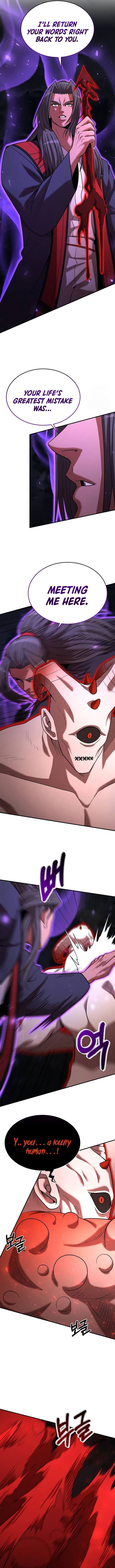 I Became A Renowned Familys Sword Prodigy Chapter 140 Page 2