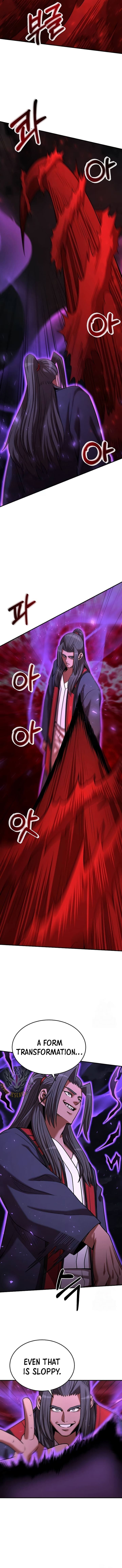 I Became A Renowned Familys Sword Prodigy Chapter 140 Page 3