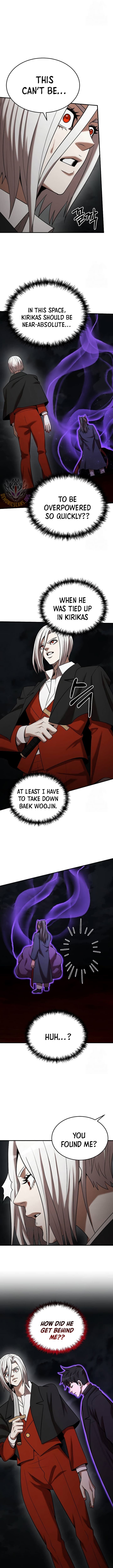 I Became A Renowned Familys Sword Prodigy Chapter 140 Page 5