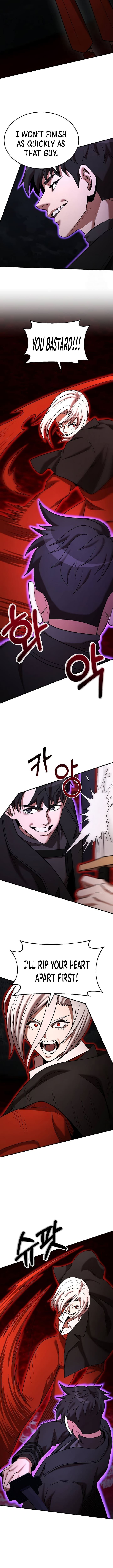 I Became A Renowned Familys Sword Prodigy Chapter 140 Page 6
