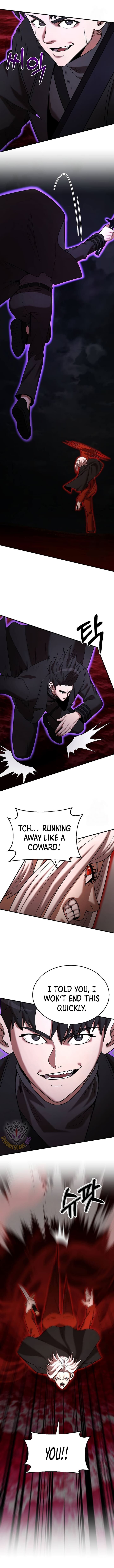 I Became A Renowned Familys Sword Prodigy Chapter 140 Page 7