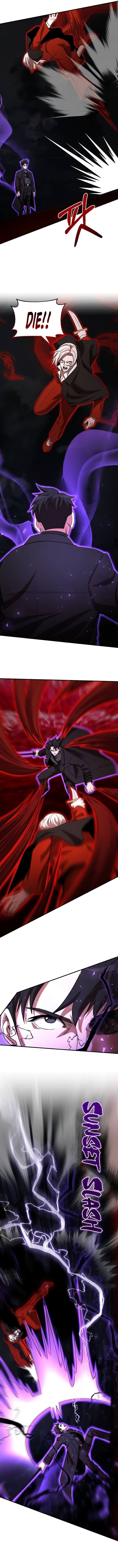 I Became A Renowned Familys Sword Prodigy Chapter 140 Page 8
