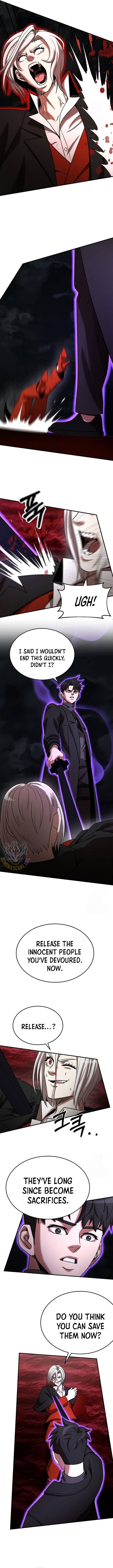 I Became A Renowned Familys Sword Prodigy Chapter 140 Page 9