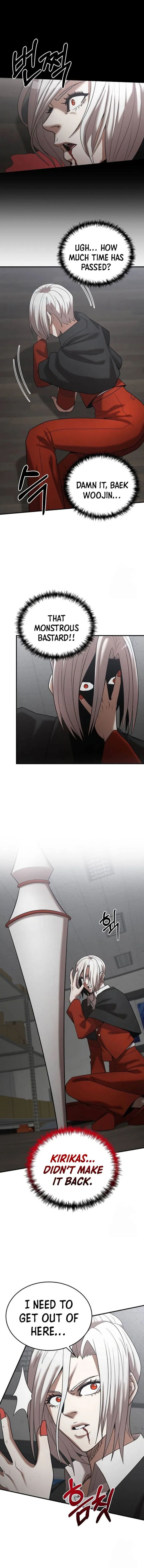 I Became A Renowned Familys Sword Prodigy Chapter 141 Page 1