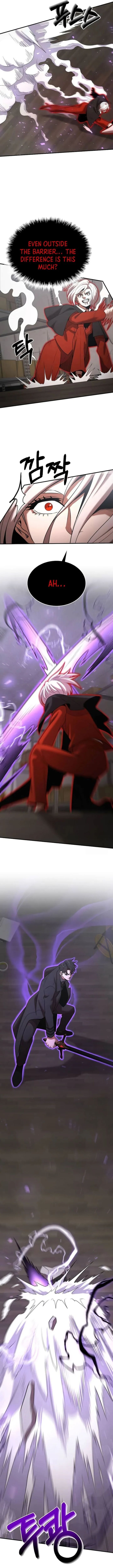 I Became A Renowned Familys Sword Prodigy Chapter 141 Page 10