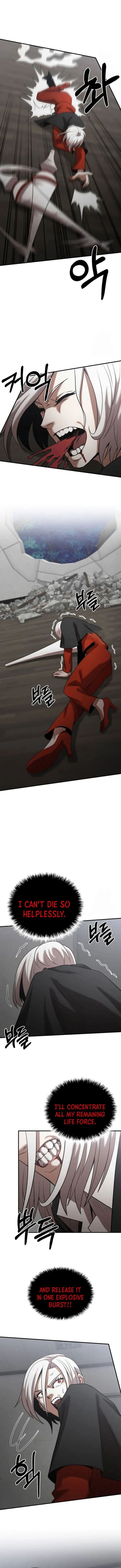 I Became A Renowned Familys Sword Prodigy Chapter 141 Page 11