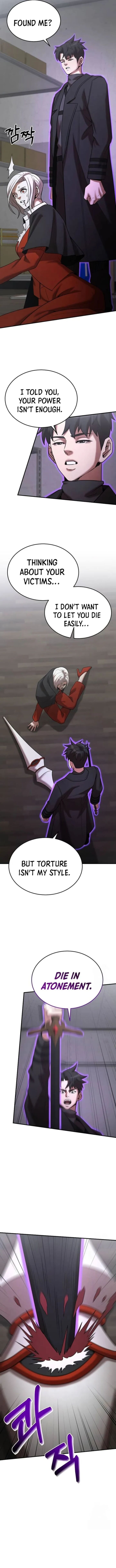 I Became A Renowned Familys Sword Prodigy Chapter 141 Page 12