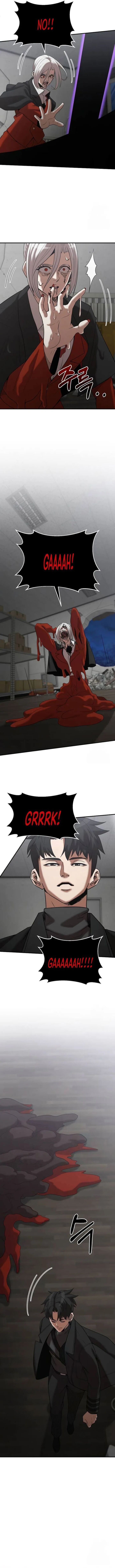 I Became A Renowned Familys Sword Prodigy Chapter 141 Page 13