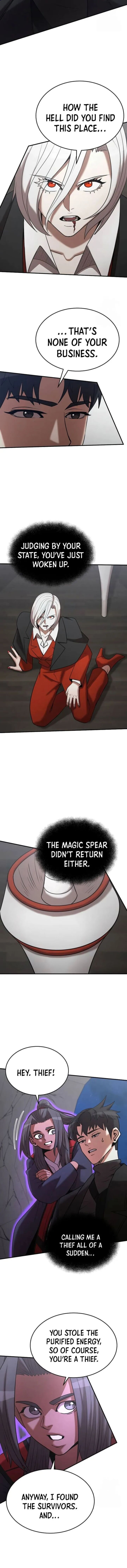 I Became A Renowned Familys Sword Prodigy Chapter 141 Page 3