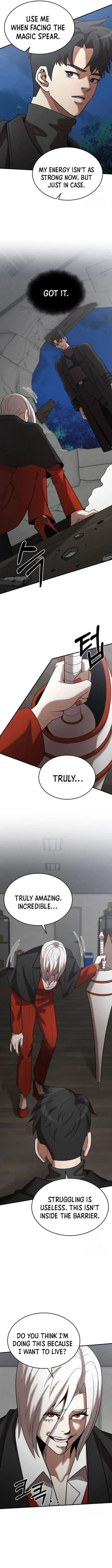 I Became A Renowned Familys Sword Prodigy Chapter 141 Page 4