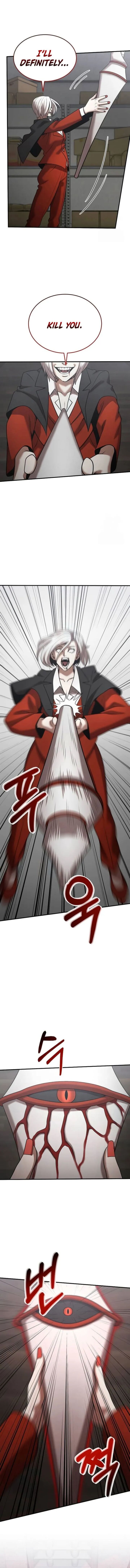 I Became A Renowned Familys Sword Prodigy Chapter 141 Page 5