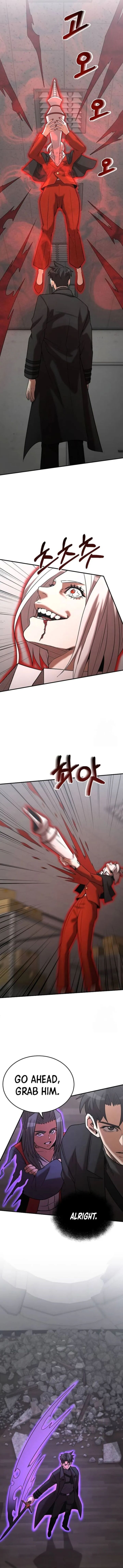 I Became A Renowned Familys Sword Prodigy Chapter 141 Page 6