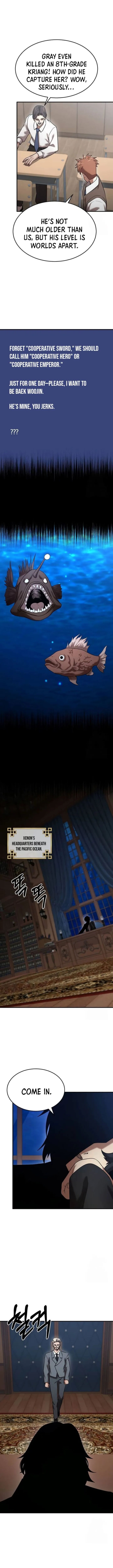 I Became A Renowned Familys Sword Prodigy Chapter 142 Page 10