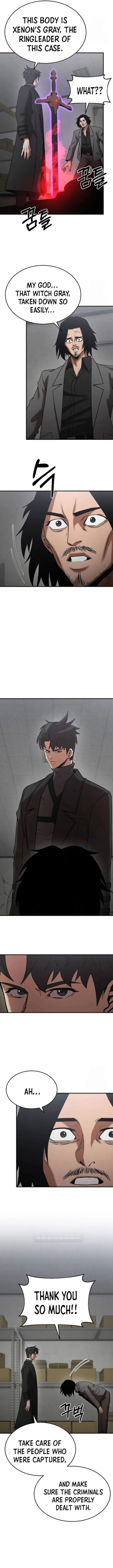 I Became A Renowned Familys Sword Prodigy Chapter 142 Page 2