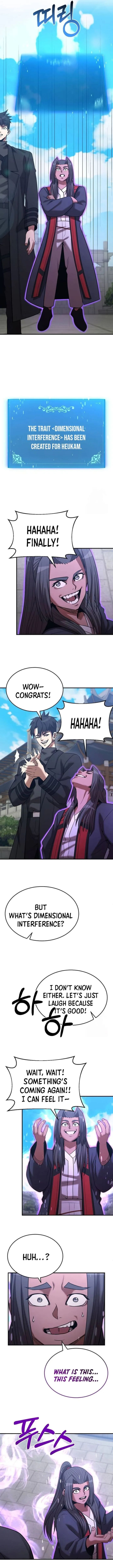 I Became A Renowned Familys Sword Prodigy Chapter 142 Page 4