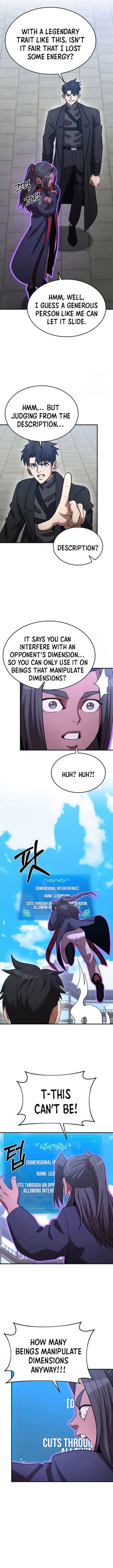 I Became A Renowned Familys Sword Prodigy Chapter 142 Page 7