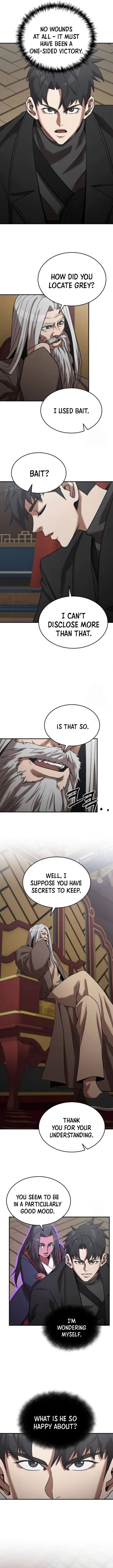 I Became A Renowned Familys Sword Prodigy Chapter 143 Page 2
