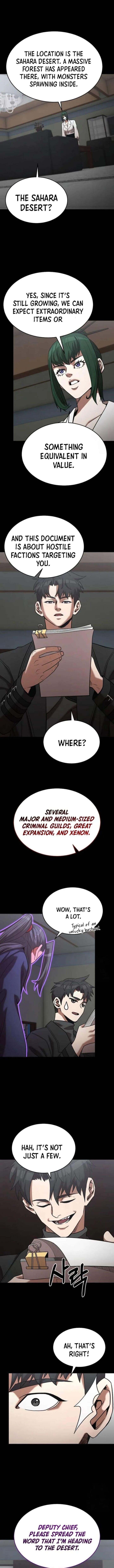 I Became A Renowned Familys Sword Prodigy Chapter 143 Page 4