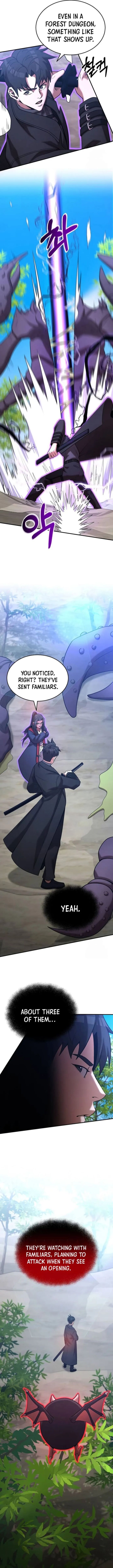 I Became A Renowned Familys Sword Prodigy Chapter 143 Page 9