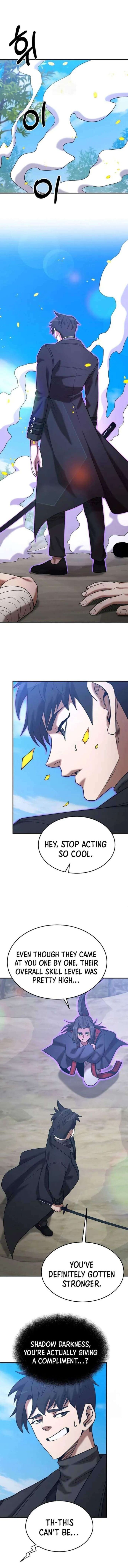 I Became A Renowned Familys Sword Prodigy Chapter 144 Page 1