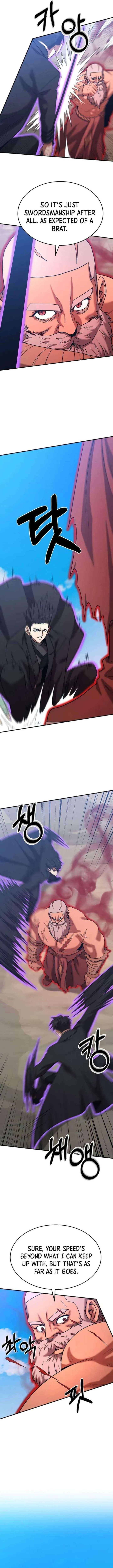 I Became A Renowned Familys Sword Prodigy Chapter 144 Page 11