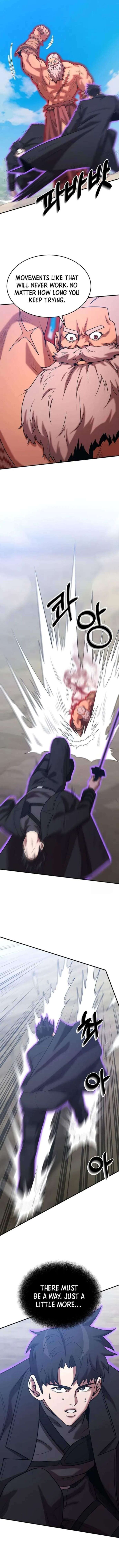 I Became A Renowned Familys Sword Prodigy Chapter 144 Page 12